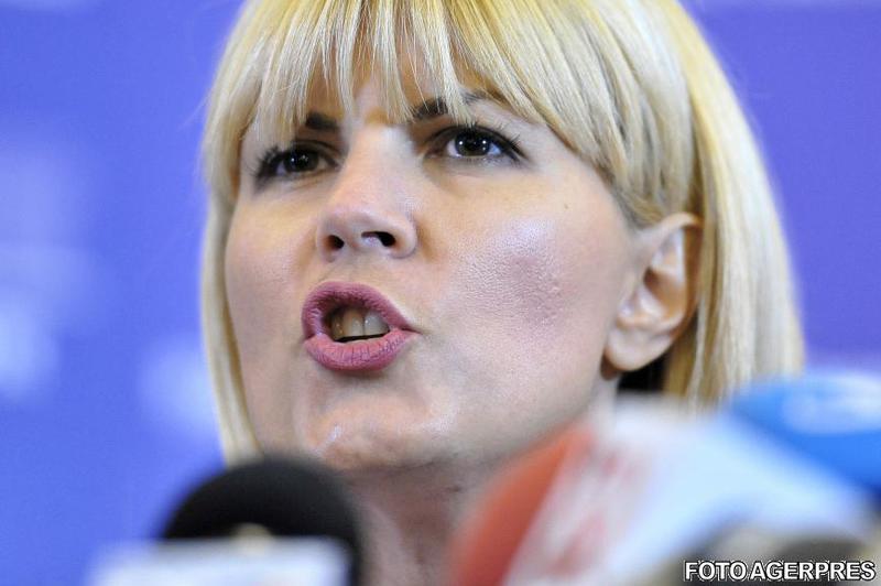 Elena Udrea, photo: Agerpres