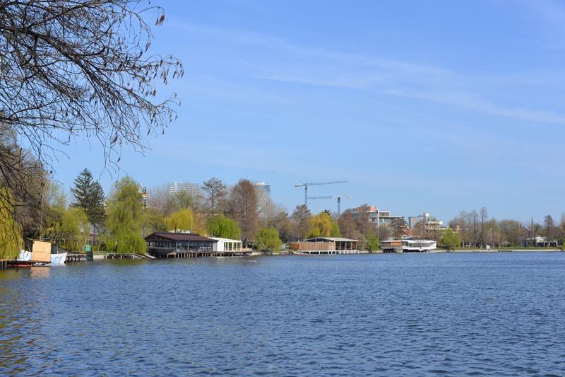 Herastrau terraces, photo: hotnews