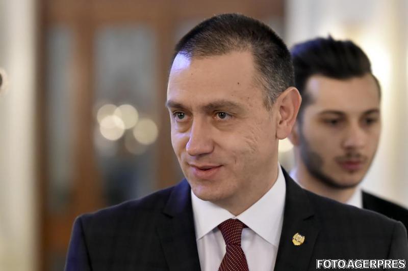 Mihai Fifor, photo: Agerpres