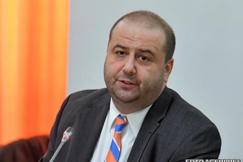 Mihai Busuioc, photo: Agerpres