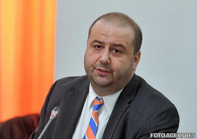 Mihai Busuioc, photo: Agerpres