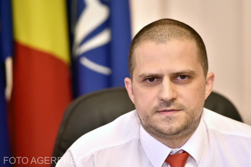 Bogdan Trif, photo: Agerpres