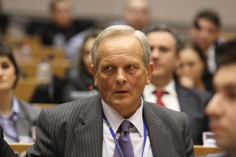Theodor Stolojan, photo: Hotnews