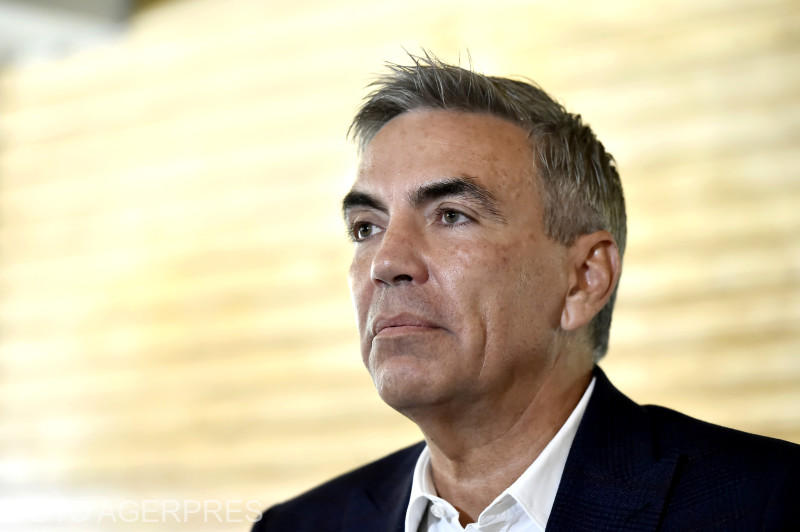 Dragos Anastasiu, photo: Agerpres