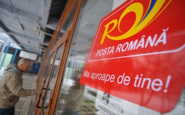 Romanian Post, Photo: Romanian Post