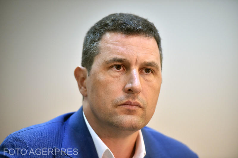 Tanczos Barna, photo: Agerpres