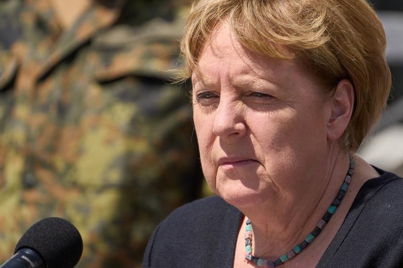 Angela Merkel, photo: Thomas Frey / AFP / Profimedia