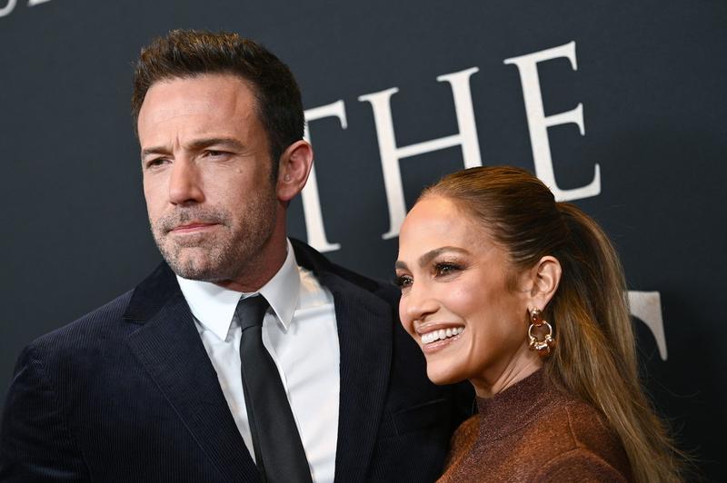 Ben Affleck and Jennifer Lopez, photo: Anthony Behar / DDP USA / Profimedia