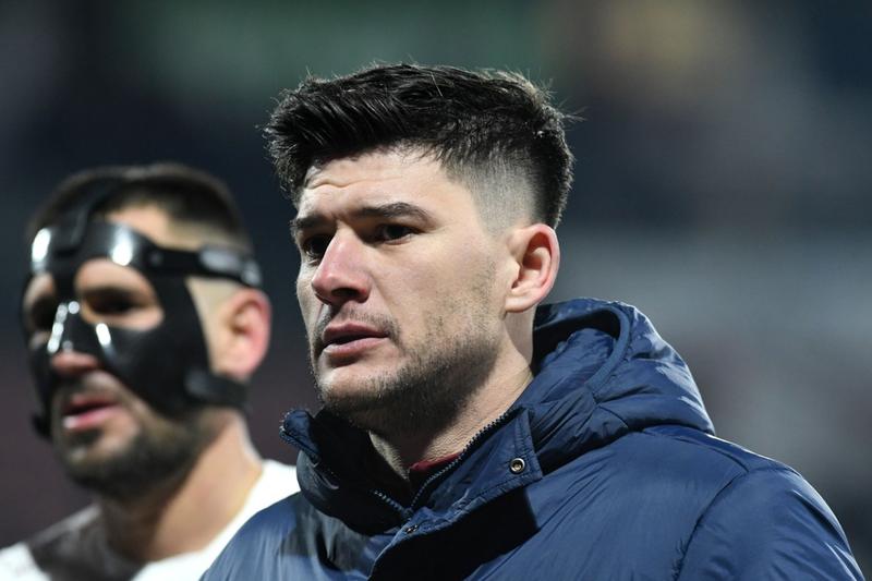 Cristian Sapunaru, photo: Flaviu Buboi / Nurphoto / Shutterstock Editorial / Profimedia