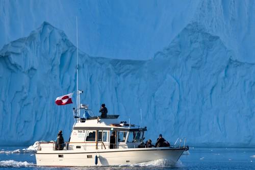 Groenland, photo: ODD Andersen / AFP / Profimedia