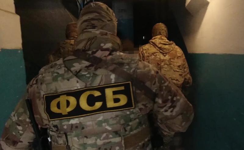Russian Federal Security Service (FSB), photo: - / Sputnik / Profimedia