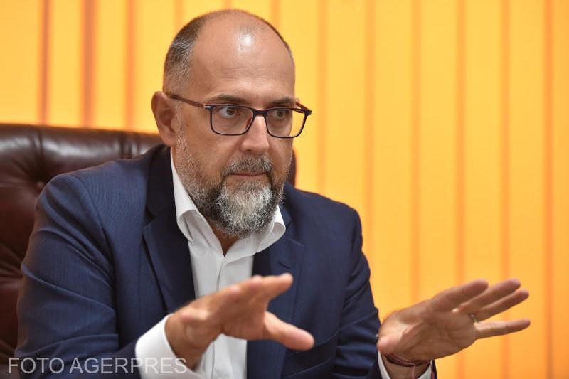 Kelemen Hunor, Photo: Agerpres