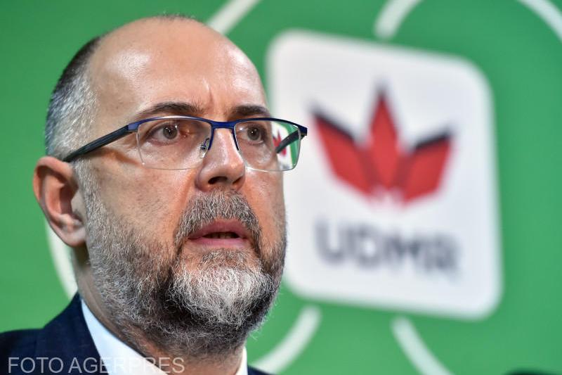Kelemen Hunor, Photo: Agerpres