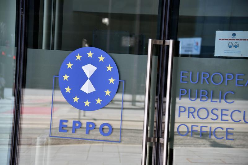 Entering the EPPO European Prosecutor's Office of Luxembourg, Photo: DPA Picture Alliance / Alamy / Alamy / Profimedia