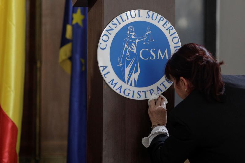 Superior Council of Magistracy (CSM), photo: Inquam Photos / Octav Ganea