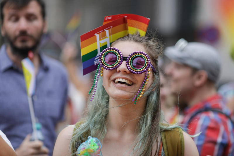 Bucharest Pride 2022, Photo: Inquam Photos / George Calin