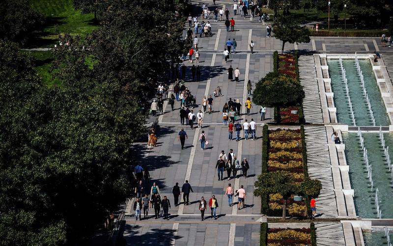 Sofia, Bulgaria, photo: Valentina Petrova / AP / Profimedia
