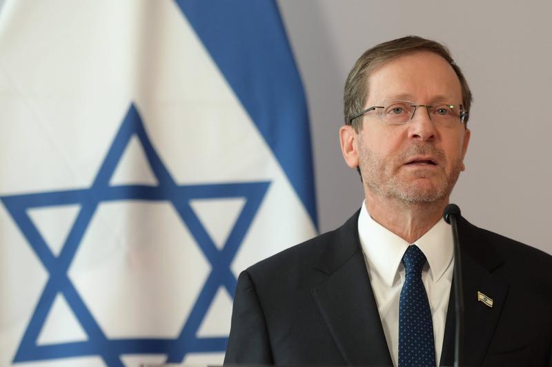 President of Israel, Isaac Herzog, photo: Rudi Gigler / Imago Stock & People / Profimedia