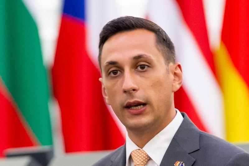 Vlad Gheorghe, photo: European Parliament