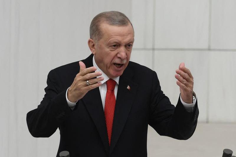 Recep Erdogan, photo: Adem Altan / AFP / Profimedia