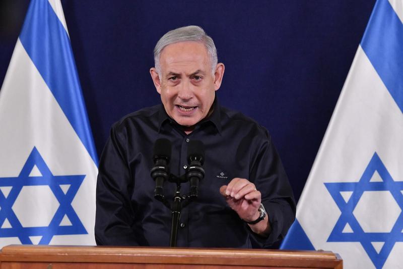 Benjamin Netanyahu, Photo: Jini / Xinhua News / Profimedia