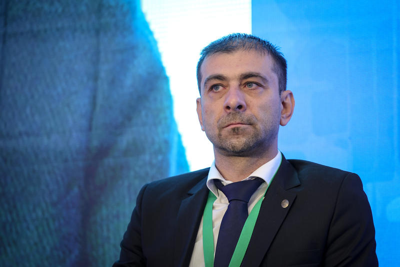 Gabriel Zetea, PSD Maramures leader, photo: Inquam Photos / Alexandru Busca