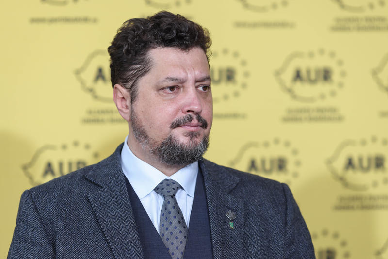 Claudiu late, photo: Inquam Photos / Sabin Cirstoveanu