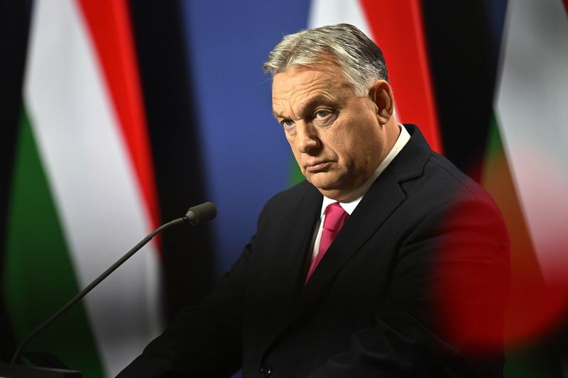 Viktor Orban, Photo: Denes Erdos / AP / Profimedia