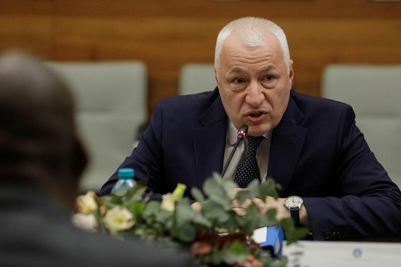 Iulian Fota, photo: Inquam Photos / George Călin