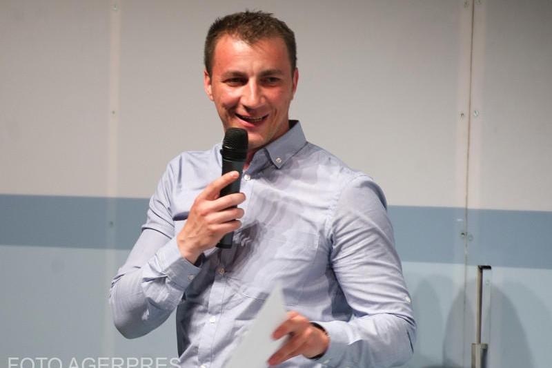 Marian Godina, photo: Agerpres