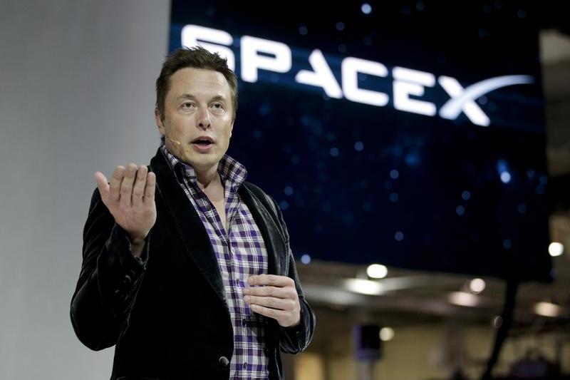 Spacex company was founded by Elon Musk, photo: Jae C. Hong / Associated Press / Profimedia Images