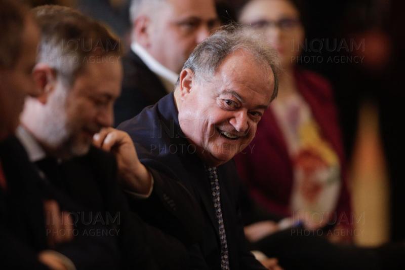 Vasile Blaga, photo: Inquam Photos / George Călin