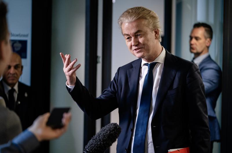 Geert Wilders, Photo: ANP / DDP USA / Profimedia