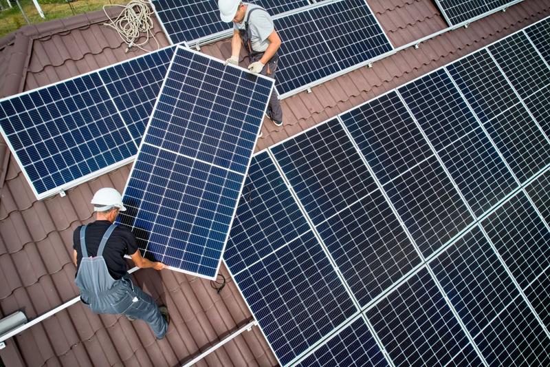 Solar panels, photo: shutterstock