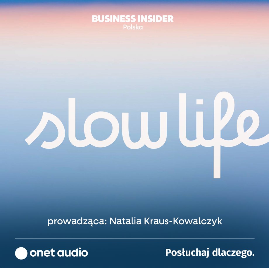 Podcast "Slow Life in a big city"