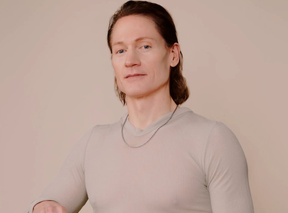 Bryan Johnson focuses on a unique diet