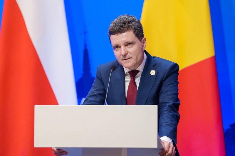 Nicușor Dan. Photo: Presidential Administration