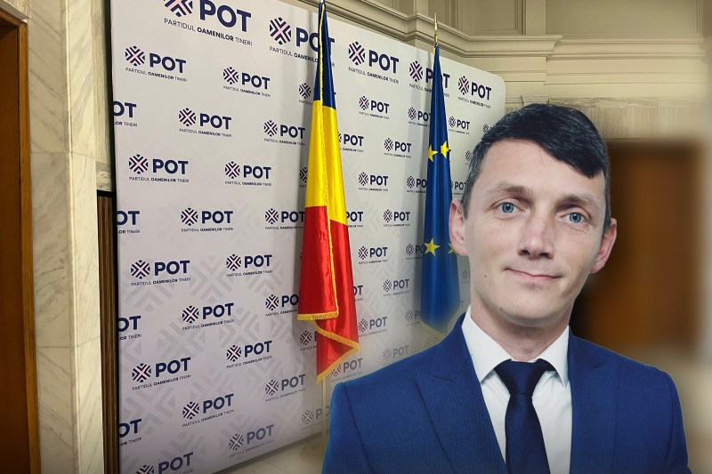 Paul Ciprian Pintea. Main photo: Hotnews