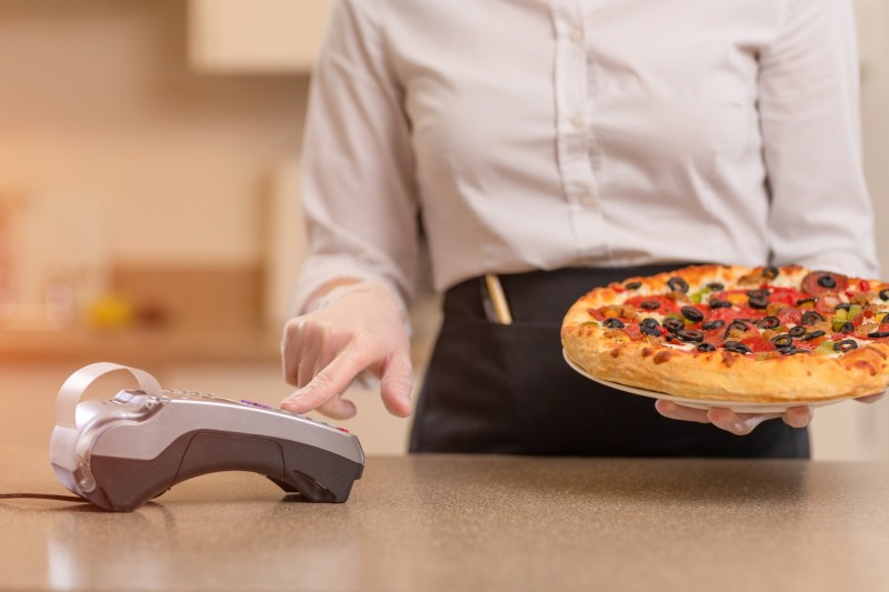 Entrepreneurs Horeca and Pizza of Nicușor Dan: