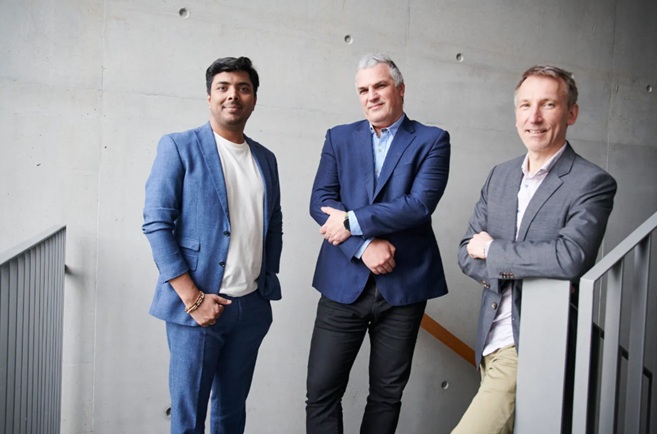 This startup you co-founded by a Romanian raised $ 5 million funding