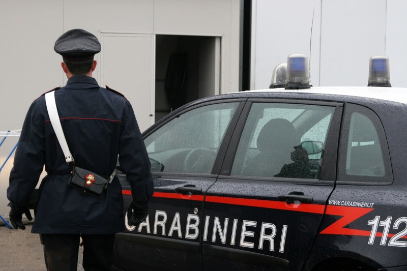 The Romanian who killed two prostitutes in Italy, suspected of committing several crimes. Frumuzache, considered a possible serial killer