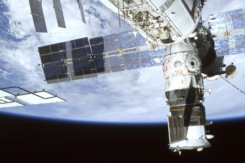 Russia announces that it will integrate the international space station a model of AI that it has developed domestic: 