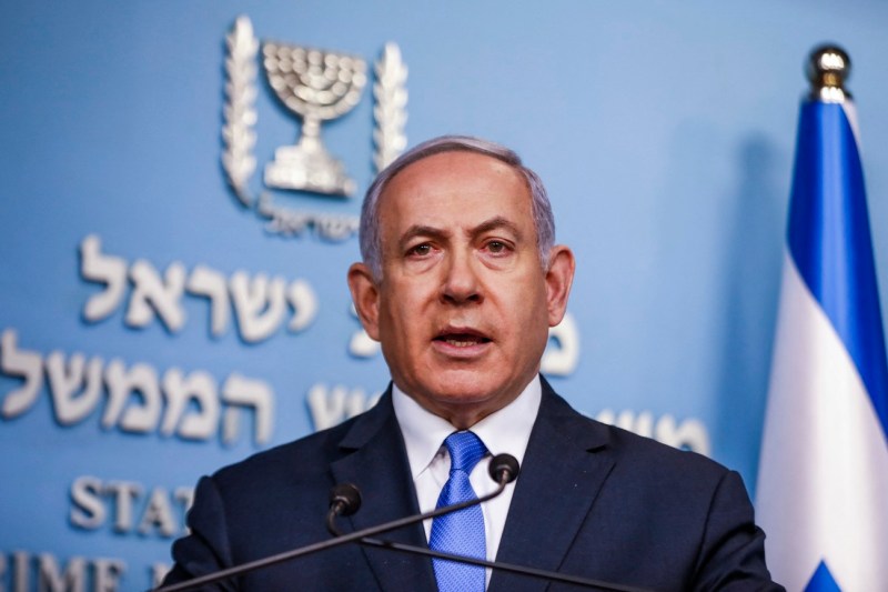 Video Netanyahu, message to Iranians: Get up against the oppressive regime