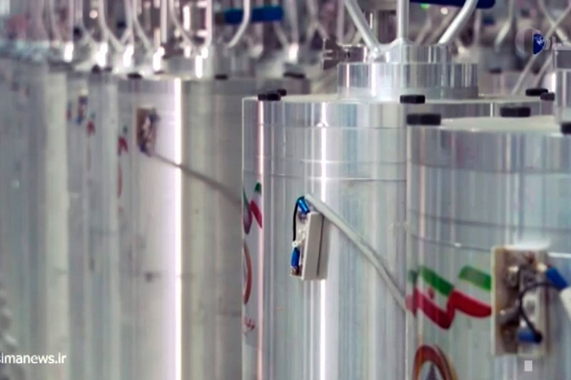 The White House says how long Iran can manufacture the nuclear bomb: 