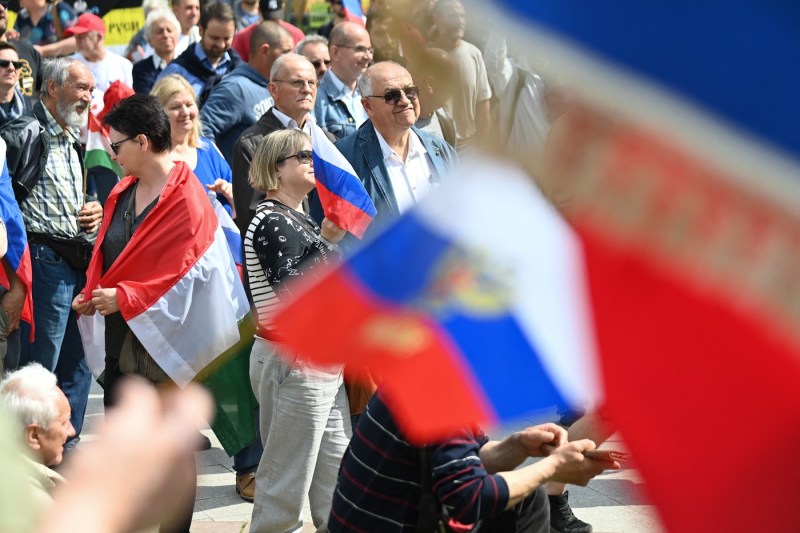 The Russians receive Hungarian citizenship on a treadmill. Reached a record for the last decade