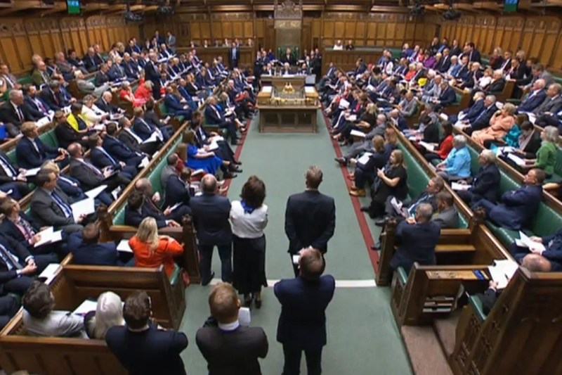 The legalization of assisted death was voted in the British Parliament. The historical law draft adopted with a tight score