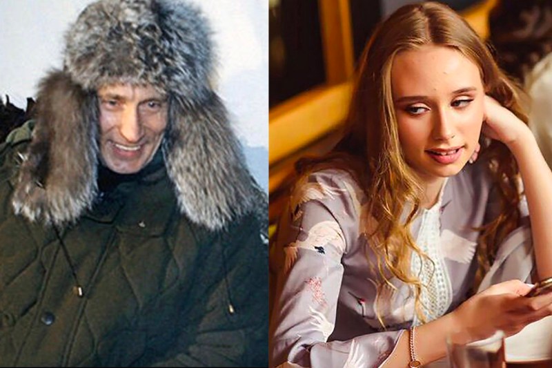 Vladimir Putin's 