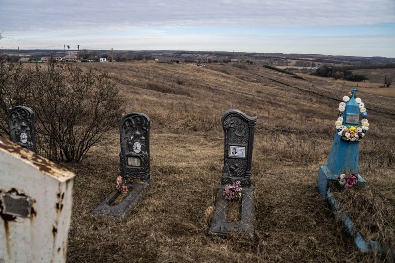 Moscow has taught Ukraine corpses of Russian soldiers, says a Kiev minister.