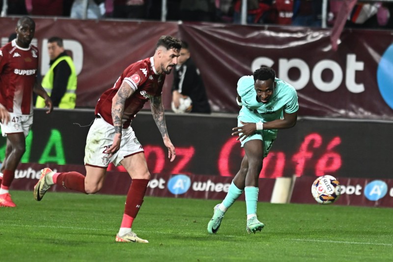 Superliga: Botosani quit defender Alexandru Albu before he debuted