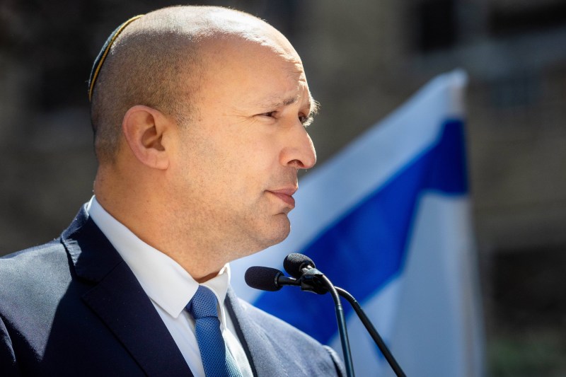 The former prime minister of Israel, Naftali Bennett, asks for Netanyahu's departure: 